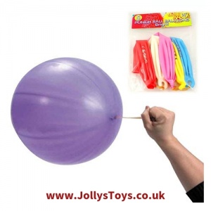 Punch Ball Balloons, 5s